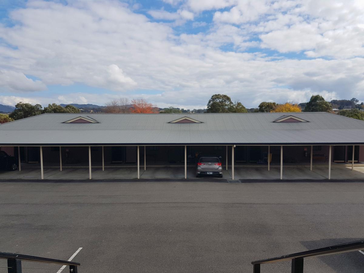 Tenterfield Tavern And Motor Inn Eksteriør billede