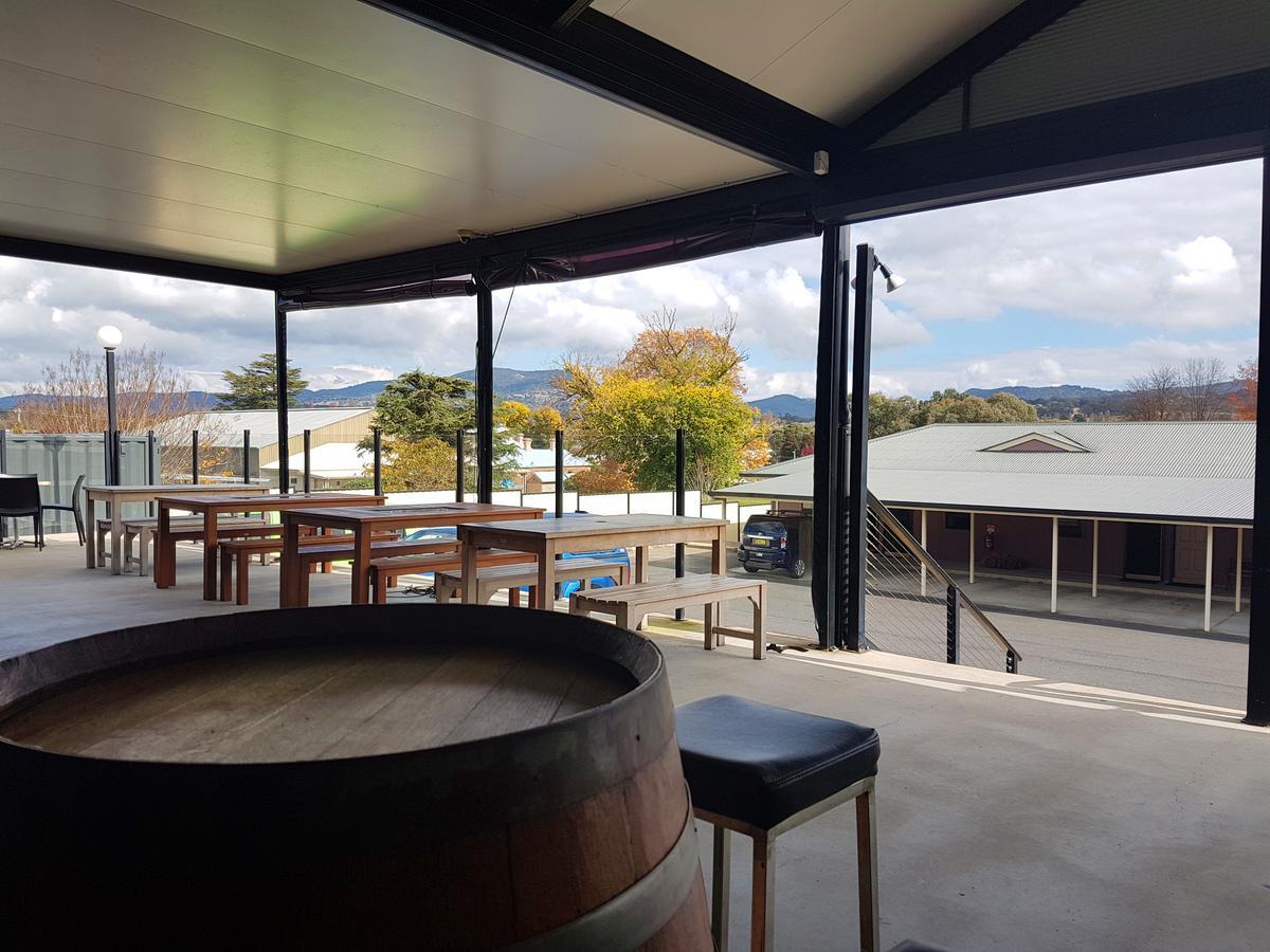 Tenterfield Tavern And Motor Inn Eksteriør billede