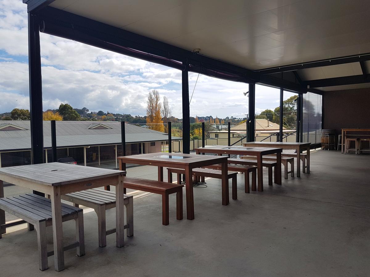 Tenterfield Tavern And Motor Inn Eksteriør billede