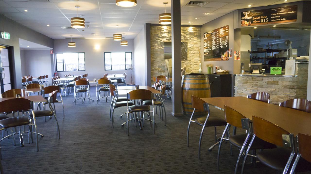 Tenterfield Tavern And Motor Inn Eksteriør billede
