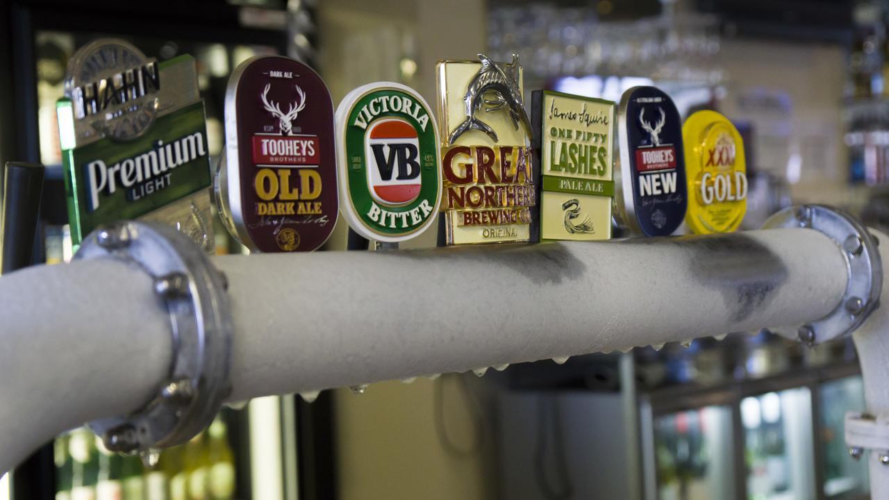 Tenterfield Tavern And Motor Inn Eksteriør billede